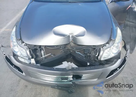 2007 Infiniti G35 Sport из США, поврежденный, VIN JNKBV61EX7M728563